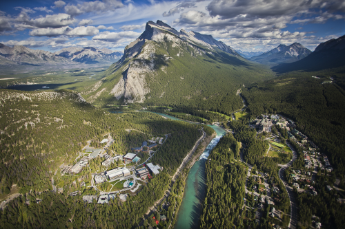 Lake Louis Banff